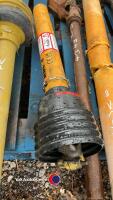 Lely single rota rake, pto in office - 4