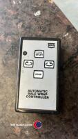McHale 991 wrapper, 2006, control box and manual in office - 6