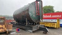 7000 gallon nurse tank