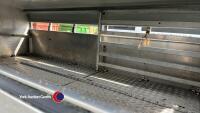 Ifor Williams 12ft cattle/sheep trailer with decks, good tyres, one owner from new. - 7