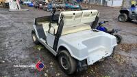 Golf buggy, starts runs and drives, key in office - 3