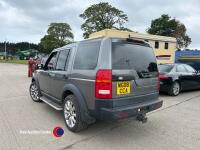 2008 Land Rover Discovery 3 TDV6 XS A - WG08 CCA - 6 former keepers - hpi clear - MOT 27.5.26 - 133793 miles - V5 in office - 2