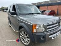 2008 Land Rover Discovery 3 TDV6 XS A - WG08 CCA - 6 former keepers - hpi clear - MOT 27.5.26 - 133793 miles - V5 in office - 4