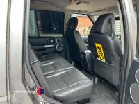 2008 Land Rover Discovery 3 TDV6 XS A - WG08 CCA - 6 former keepers - hpi clear - MOT 27.5.26 - 133793 miles - V5 in office - 9