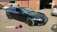2008 Audi A4 Avant 3.0 TDi Quattro, AK58YJN, MOT expired, 00’s 189232 - 4 former keepers - HPi clear - V5 in office, Starts, runs and drives - 2