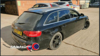 2008 Audi A4 Avant 3.0 TDi Quattro, AK58YJN, MOT expired, 00’s 189232 - 4 former keepers - HPi clear - V5 in office, Starts, runs and drives - 3