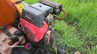 Bearcat chipper - 2