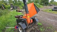 Bearcat chipper - 5