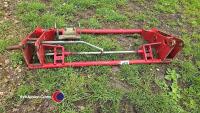 Euro headstock to suit loader