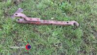International 784 drawbar