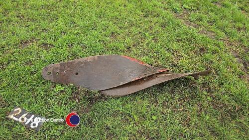 Pair of Mould boards