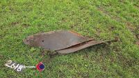 Pair of Mould boards