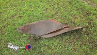Pair of Mould boards - 2