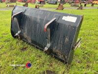 Manitou manure fork - 3
