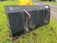 Manitou manure fork - 4