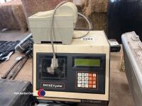 Dickey John Gain moisture meter