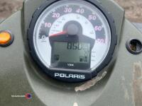 Polaris Sportsman 500 quad bike 4X4, V5 Log book in office, key in office - 7
