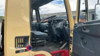 Leyland DAF 45 150 Horsebox R340DNE with Cummins engine. Genuine 72,000 miles. 2 owners & service history. MOT to 31/01/2026. Tacho: calibrated until 19/10/2025. Good tyres, spare on bracket. 2 Keys; engine isolator. Tow Bar & Electrics for a caravan; 20f - 11