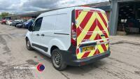 2017 Ford Transit Connect, FG67 XDV, timing belt replaced 19/05/25, MOT 30/10/25, Euro 6, one keeper from new, hpi clear, 134914 miles - 3