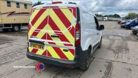 2017 Ford Transit Connect, FG67 XDV, timing belt replaced 19/05/25, MOT 30/10/25, Euro 6, one keeper from new, hpi clear, 134914 miles - 4