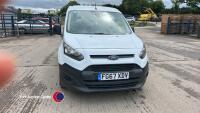 2017 Ford Transit Connect, FG67 XDV, timing belt replaced 19/05/25, MOT 30/10/25, Euro 6, one keeper from new, hpi clear, 134914 miles - 6