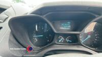 2017 Ford Transit Connect, FG67 XDV, timing belt replaced 19/05/25, MOT 30/10/25, Euro 6, one keeper from new, hpi clear, 134914 miles - 7