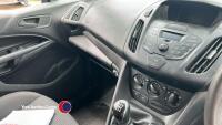 2017 Ford Transit Connect, FG67 XDV, timing belt replaced 19/05/25, MOT 30/10/25, Euro 6, one keeper from new, hpi clear, 134914 miles - 8