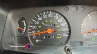 2003 Mitsubishi L200 pick up, 215,000 miles, hpi clear, MOT 17.9.25, 4 former keepers, V5 in office - 11