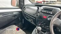 2013 Fiat Fiorino van, YN63 HCJ, 1.3 diesel, MOT expired 21.5.25, 4 former keepers, hpi clear, 180272 miles, V5 in office - 5