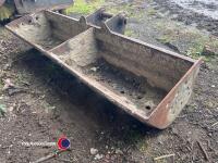 Ditching bucket to suit 5/8T excavator - 2
