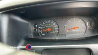 2003 Mitsubishi L200 pick up, 215,000 miles, hpi clear, MOT 17.9.25, 4 former keepers, V5 in office - 12