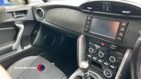 2017 Toyota GT86 PRO D-4S - DT17 UYO - petrol - 1 keeper from new - hpi clear - MOT 15.7.25 - 43545 miles - no V5 logbook - 5