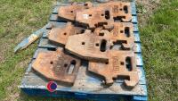 Ford slab weights - 3