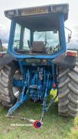 Ford 6410 2wd tractor c/w Stoll loader, loader has done very little work, for sale due to bereavement - 10