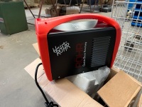 Brand new ROHR 2-in-1 welder tig/arc - 3
