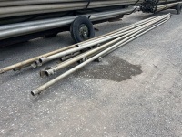 Wright rain 3 inch irrigation pipes