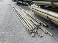 Wright rain 3 inch irrigation pipes - 3