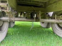 Bailey 11T trailer c/w hydraulic door - 6