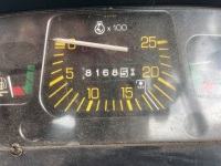New Holland 4630 tractor, N314DWU, key in office - 8