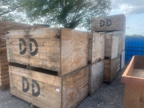 11 x potato boxes
