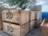 11 x potato boxes