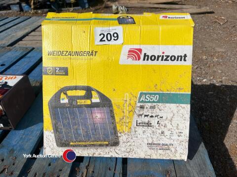 Solar panel new, electric fence