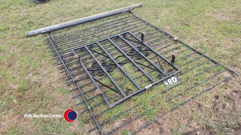 Quantity of steel rail