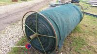 Roll of Galebreaker, ideal for cattle sheds, pheasant pens etc - 4