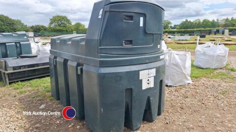 Titan fuel station, 2500ltr