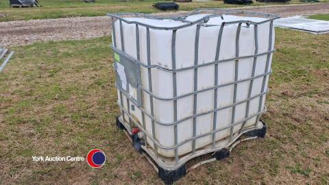 IBC container