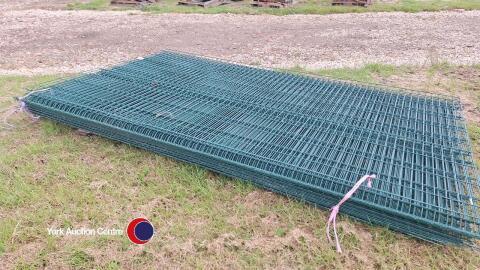 Security fencing/play ground fencing