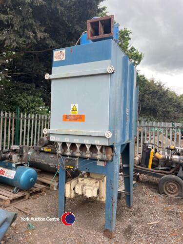 Delta NEU dust collecting filter