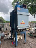 Delta NEU dust collecting filter - 2