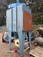 Delta NEU dust collecting filter - 3